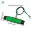 6 Đèn LED Marine Boat Lights Marine Courtesy Light Strip Deck Transom Cockpit Navigation Lighting Chống nước 12V