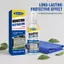Gravestone Cleaner 100ml Restorer Spray Granite Cleaner cho Đài tưởng niệm Nghĩa trang Tượng đài ngoài trời Lăng jiwvn