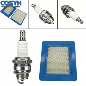 <cosyh>Air Filter 399959 491588 For BRIGGS & STRATTON Parts 2pcs/set Brand New