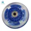 Bánh xe trượt patin thay thế đèn LED tự động 8 gói Con lăn 70mm để trượt băng công viên thành phố cho xe tay ga