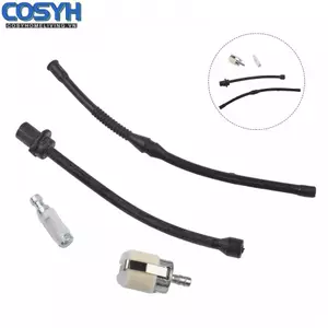 <cosyh>Oiling Components Fuel Pipes with Compatible Filters for Popular Chainsaw Models