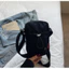 Tươi Đơn Giản Nữ Nylon Túi Đeo Vai 2025 Nhẹ Vải Nylon Túi Đeo Ngang Mini Túi Điện Thoại Di Động 7.6 4EYR