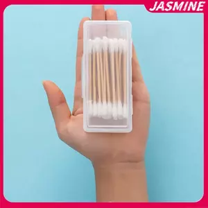 JASMINE Hộp đựng thuốc du lịch di động Hộp đựng khăn bông Hộp đựng đồ trang sức Detal Flos Hộp đựng phụ kiện trang sức chống bụi Hộp JASMINE