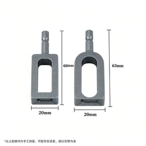 Dụng cụ phần cứng Ligation Sử dụng nhanh Loại thiết bị giống Thiết bị thắt nút Dây sắt Hàng rào Thiết bị công trường xây dựng
