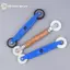 GE Lưới Cao Su Bánh Xe Cửa Sổ Công Cụ Lắp Đặt Màn Hình Cửa Sổ Tay Sửa Chữa Con Lăn Sợi Hai Đầu Ròng Rọc Áp Lực VN