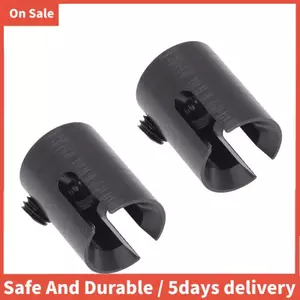 2 Chiếc Cốc Trục Đầu Vào Thép AR310432 Cho 1 / 8 KRATON SENTON 1 / 7 Phụ tùng xe RC không giới hạn vi phạm