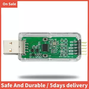 WCH LinkE Tải xuống trực tuyến Hỗ trợ Trình gỡ lỗi WCH RISC-V Kiến trúc MCU / Giao diện SWD 1 Cổng nối tiếp sang USB