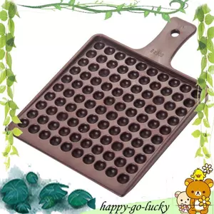 Khay đếm hạt có tay cầm để sắp xếp hạt Bảng sắp xếp đồ trang sức Khay đựng đồ trang sức