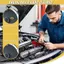 Dành cho đầu đọc máy quét OBD2 tương thích IOS & Android, đầu đọc mã ô tô Kết nối điện thoại để đặt lại / mã lỗi rõ ràng