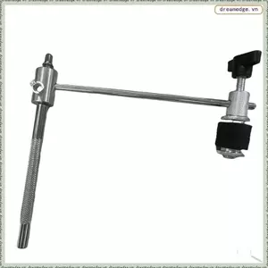 Giá đỡ đính kèm đế chũm chọe nặng có thể điều chỉnh với các bộ phận trống cánh tay chũm chọe