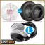 Vỏ tai nghe co giãn 600 cặp, Kẹp tai nghe dùng một lần cho tai nghe nhét tai K712, K702, K701, K550 / 4.72-Inch