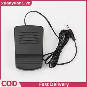 XUAN Chân Bàn Đạp Điều Khiển Điều Khiển Đa Năng Di Động Gia Đình Máy May Phụ Kiện VN