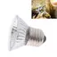 XUAN 25 / 50 / 75W UVA + UVB 3.0 Bóng đèn bò sát Rùa Basking Bóng đèn UV Bóng đèn sưởi Bộ điều khiển nhiệt độ VN