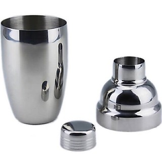 Bình Lắc Shaker Inox Pha Chế Các Loại Nước Uống