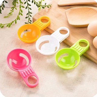 Dụng Cụ Tách Lòng Đỏ Trứng Gà Cho Bé Ăn Dặm Dollar Minho