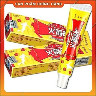 kem bôi, ngoài da hỗ trợ nấm ngứa, chàm, tổ đỉa, ghẻ nước, hắc lào, lang ben Vàng Tên Lửa - Hàng Chính Hãng