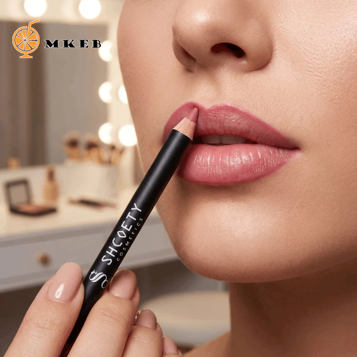 Bộ lót môi MKEB, Bộ son môi mờ công thức phun sương mềm lâu trôi, kết cấu nhung hỗn hợp 12 màu Bộ son môi mờ cho 12 cái / bộ Hàng ngày
