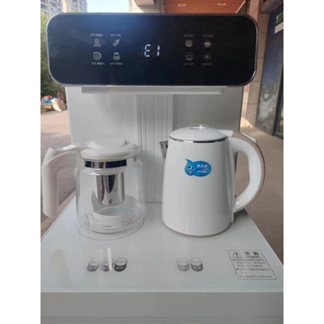 Thích hợp cho Angel Tea Bar Máy Ấm Siêu Tốc Phụ Kiện Đa Năng Ấm Siêu Tốc Đơn Thép Không Gỉ 304 Ấm Siêu Tốc Hai Lớp Ấm Siêu Tốc Thủy Tinh