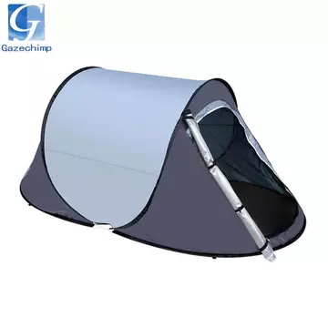 Cắm Trại Bãi Biển Lều Di Động Lều Lều Mái Vòm Che Nắng Chống Thấm Nước Tự Động Thiết Lập Nhanh Nhẹ Có Thể Gập Lại Chống Nắng Cho Công Viên Cắm Trại Bea