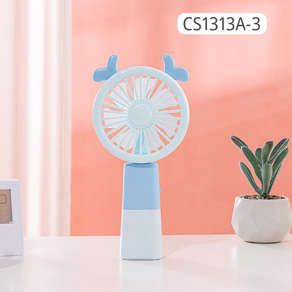 Mini Desk Fan – 7