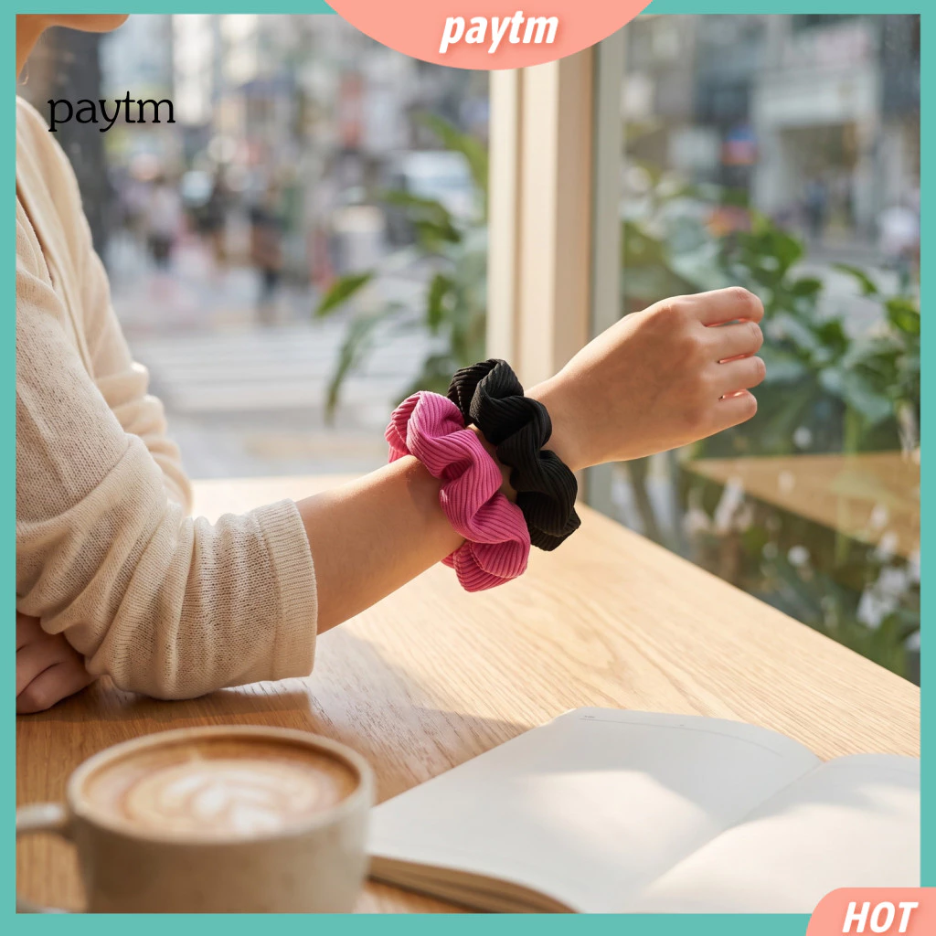 PTM Ẩn Dây Kéo Tóc Scrunchie Lưu Trữ Nhỏ Gọn Scrunchie Cho Túi Scrunchies Dây Buộc Tóc Có Dây Kéo Ẩn – Ngăn Bí Mật Đuôi Ngựa Giá Đỡ Dành Cho Nữ Cho Đông Nam