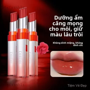 Son môi Son môi thu đông, son bóng căng mọng, son thỏi màu nhẹ, son lì, son tạo hình môi, giữ màu lâu, lên màu chuẩn, so