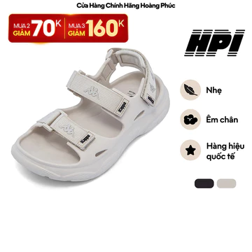 Giày Sandal Unisex KAPPA Nhẹ Êm Nhiều Màu 322P2QW