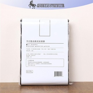 Onetimingfine 5 Cuộn 1 Gói 100 Chiếc Hộ Gia Đình Dùng Một Lần Túi Đựng Rác Nhà Bếp Túi Đựng Rác Vệ Sinh Túi Rác Túi Nhựa VN