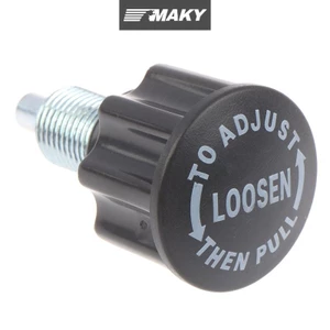 Newwellknownepic Bike Pull Pin Spring Knob Phụ tùng thay thế cho thiết bị tập thể dục VN