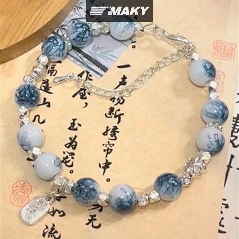 Newwellknownepic Ánh Sáng Ngọt Ngào sel Vòng Tay Nữ Thời Trang Bé Gái Giả Tưởng Đính Hạt Dây Đàn Hồi Vòng Tay Phụ Kiện Trang Sức Quà Tặng VN