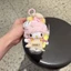 YT4 Sanrio My Sweet Piano Chef Set Túi Búp Bê Mặt Dây Chuyền Móc Khóa Hoạt Hình Dễ Thương Sang Trọng Búp Bê Quà Tặng Đồ Chơi nhồi bông