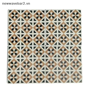 [Mới] 1 Cái 1: 12 Nhà búp bê Mô hình sàn gỗ vuông thu nhỏ Phòng tắm Trang trí phòng khách Đồ chơi Phụ kiện nhà búp bê.