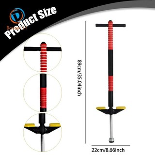 Dovewill Pogo Stick chất lượng cao dành cho trẻ từ 6 tuổi trở lên - Đồ chơi ngoài trời giúp rèn luyện sự cân đối và tập thể dục
