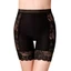 PCF * Quần short an toàn liên tục bằng lụa băng thanh lịch Quần lót nữ định hình eo cao