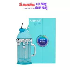 Nước hoa nữ Armaf Delights Island Bliss EDP 100ML
