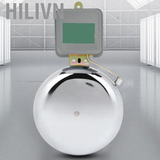 Hilivn chuông báo cháy 20W thép không gỉ, chuông cửa lớn đa năng