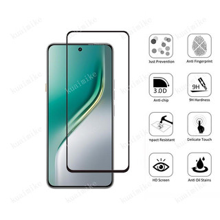 Phim kính cường lực 3 TRONG 1 Tecno Camon 40 Premier cho Tecno Camon 30s 20s 30 20 40 Pro 5G 4G Pova 6 Neo 5 4 Pro Full Cover Kính bảo vệ màn hình + Phim ống kính máy ảnh + Phim mặt sau