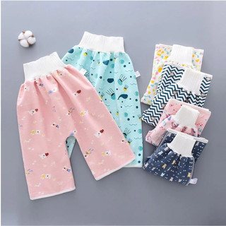 Tã Dạng Chân Váy Làm Bằng Cotton Chống Thấm Nước Dành Cho Bé,Có Thể Tái Sử Dụng,Hấp Thụ Mạnh Mẽ,Sản Phẩm Chăm Sóc Bé