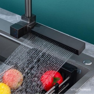 Sản Xuất Tại Malaysia, Xuất Khẩu Sang Nhật, Vòi Bếp Thác Nước Bằng Đồng, Bồn Rửa Bát Nóng Lạnh, Vòi Rửa Rau, Vòi 3 Đoạn