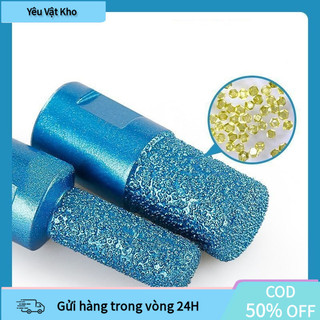 Combo dụng cụ mài đá 3 trong 1 bao gồm mũi mài tạo rãnh và phay cạnh tương thích với đá granit marble và đá cứng