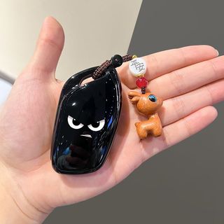 Vỏ chìa khóa xe MG TPU Thích hợp cho MG5 / Scorpio / MG6 / Pilot / Mulan