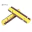 < WHPHous-t > 1 Cặp Má Phanh Carbon V-Brake C-Brake Miếng Lót Cork Cao Su Có Thể Thay Thế Đường Gấp Phanh Xe Đạp Giày Caliper Đẹp