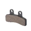 CQCJ 4 Cặp Má Phanh Đĩa Trước, Má Phanh Caliper Đĩa Đen Nhỏ Gọn, Cho 50cc 70cc 110cc 125cc 150cc Hố Bụi Bẩn Xe Đạp ATV Quad, Phù Hợp Cho CRF50 CRF70 SSR SDG Taotao Coolster