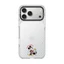 Pha lê đá từ tính toàn màn hình đầu chuột trong suốt Vỏ điện thoại cứng cho iPhone 17 Pro Max 16 15 14 13 17Air 16Plus Vỏ bảo vệ chống sốc