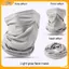 VFZ Ice Silk Sweat Collar Sunblo Ne Mask Thoáng Khí Qui Sấy Có Thể Giặt Mặt nạ thể thao ngoài trời để đi xe đạp và đi bộ đường dài Louislifecool