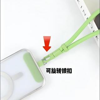 Dây buộc điện thoại di động xoay 360 độ mới, Dây đeo cổ tay chống dính có thể điều chỉnh chất lượng cao, Dây đeo chống mất đa chức năng