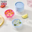 Sáng Tạo Trái Cây Khay Đá Silicon Cấp Thực Phẩm Có Nắp Kín Tủ Lạnh Frozen Ice Cube Tiện Dụng Dụng Cụ MMEX