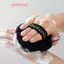 Bàn chải làm sạch bóng xốp tắm Puff Body Cleaner Tẩy tế bào chết Bàn chải Massage 3d Đồ dùng phòng tắm
