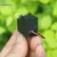 GCDHome N10 Mini DC Động Cơ Hộp Số 3V 4.5V 6V 80rpm 11T Cho Robot Chính Xác Mô Hình DIY Thí Nghiệm HOT
