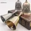 GCDHome Hướng Dẫn Sử Dụng Chuông Thiền Tay Phong Cách Retro Luy Ăn Tối Cầu Nguyện Di Động Dịch Vụ Handmade Đồng Thau Trang Trí Nhà HOT